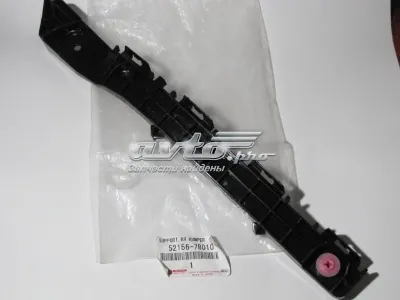 Кронштейн бампера заднего левый TOYOTA 5215678010