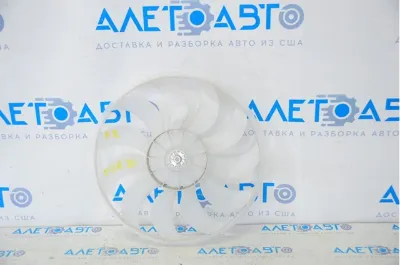 Вентилятор (крыльчатка) радиатора кондиционера SUBARU 73311FJ000