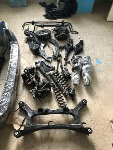 Задняя пружина 4823133800 Toyota