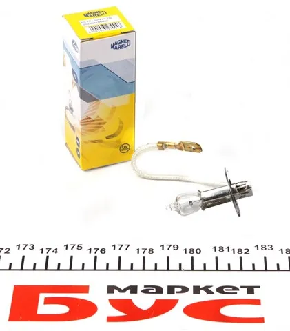 Лампочка галогенная 2553100000 Magneti Marelli