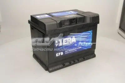 Авто аккумулятор Эра 60 А/ч (ERAE56011)