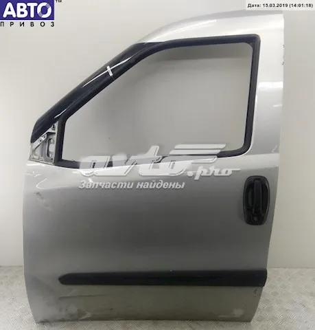 Дверь передняя левая Fiat Doblo II