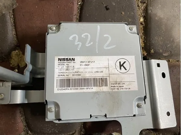 Модуль управления камерой 284A16FV1A Nissan/Infiniti