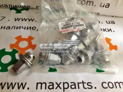 Гайка колесная TOYOTA 9094201103