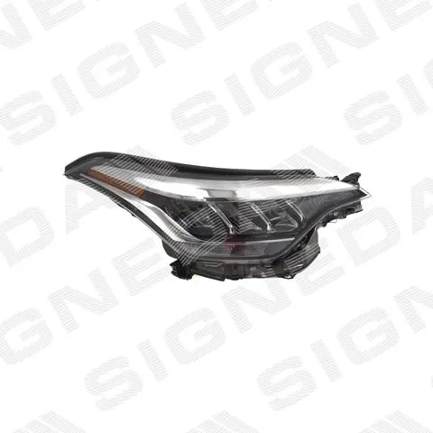 Правая фара ZTY1207R Signeda