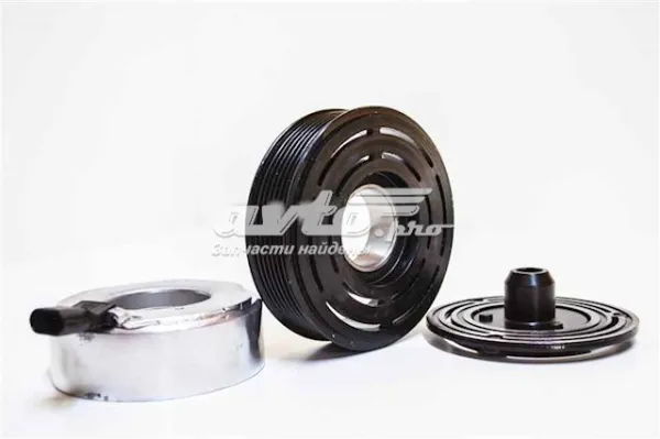 Шкив компрессора кондиционера KP0202 MSG