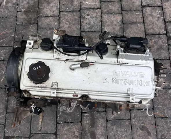Двигатель 4G64 Mitsubishi