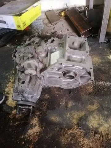 Раздатка Toyota Land Cruiser 100