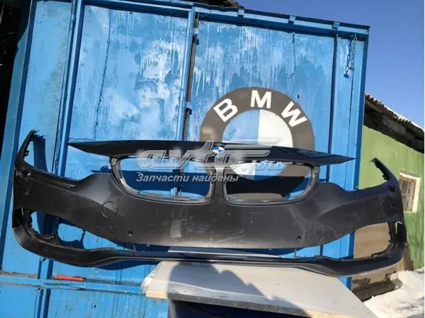Передний бампер 51117363272 BMW