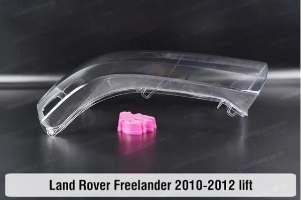 Левая фара LR039781 Land Rover