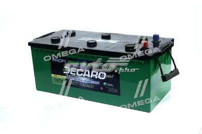 Автоакумулятор Декаро 190 А/г 12 В (6CT1923)