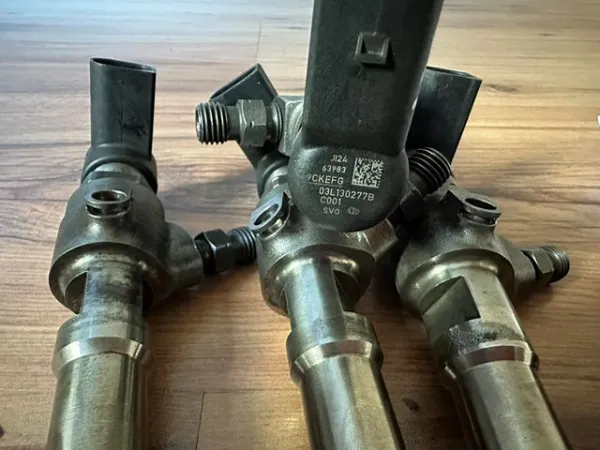 Топливные форсунки 03L130277B Kismet Diesel