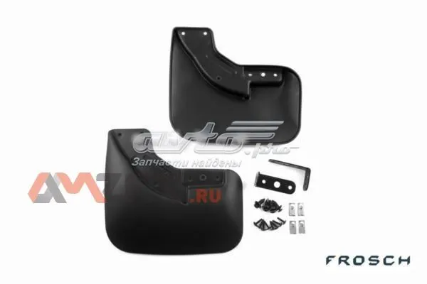 Задние брызговики Ford Transit VII