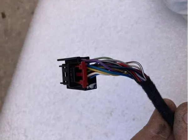  3G1857507FH9B9 VAG