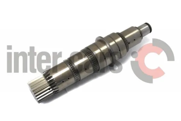 Вал коробки передач вторичный 69567 DAF
