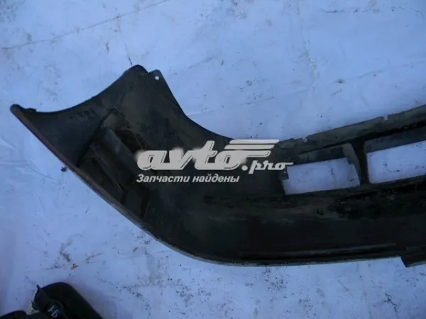 Передний бампер ВАЗ 2112 