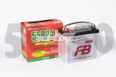 Акумуляторна батарея Фурукава 45 А/г 12 В (55B24R)