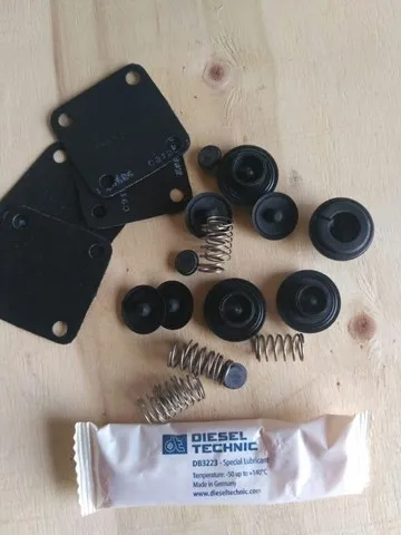  131785 Diesel Technic