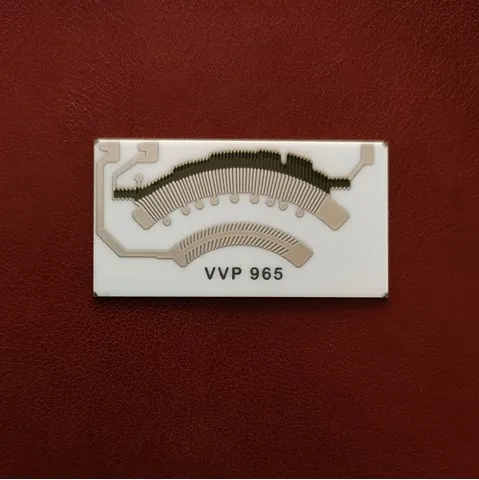 Датчик уровня топлива F9652 VVP