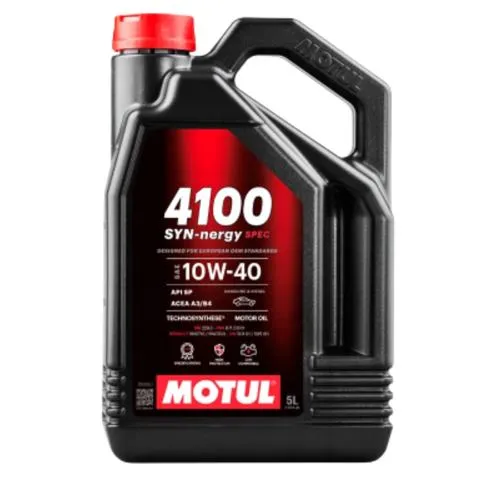Моторное масло 112892 Motul