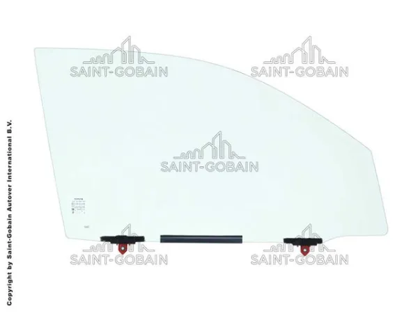 Стекло двери передней правой GS7087D302 XYG