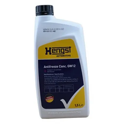 Охлаждающая жидкость HENGST 634800000