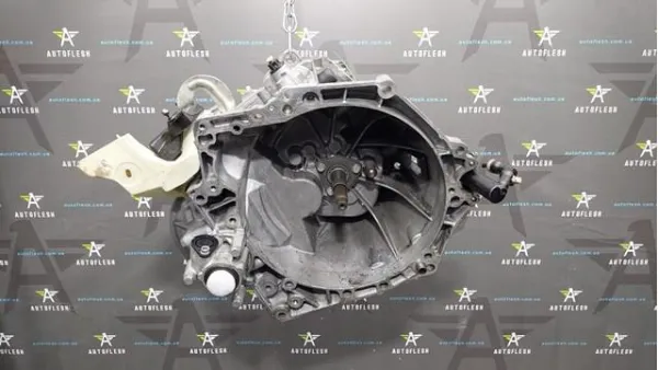 КПП в сборе на Peugeot 207 SW WK