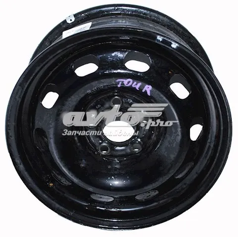 Диски колесные кованные 1J0601027J VAG