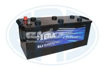 Автомобільний акумулятор Ера 140 Ач 12 В (T64053)