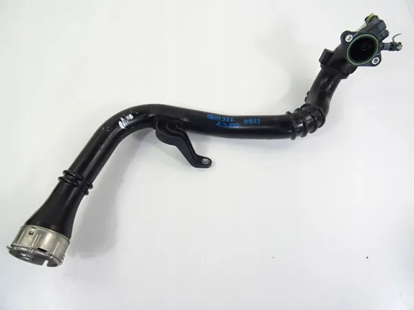 Патрубок интеркулера 144606UB0B Nissan/Infiniti