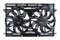Диффузор вентилятора в сборе с мотором и крыльчаткой NRF 470122