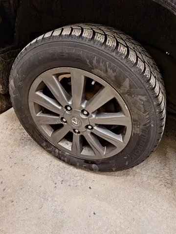 Диски колесные стальные (штампованные) 4261A60040 Toyota