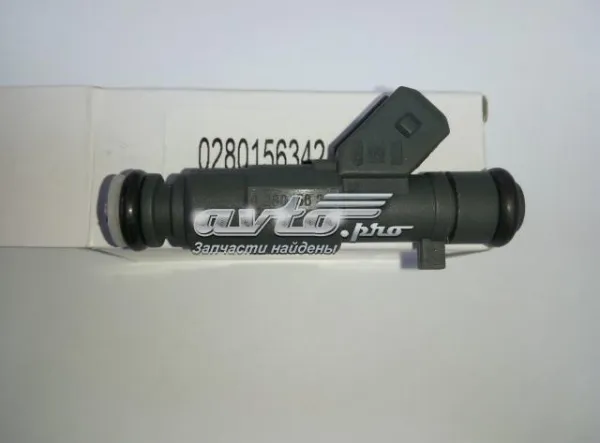 Топливные форсунки 0280156342 Opel