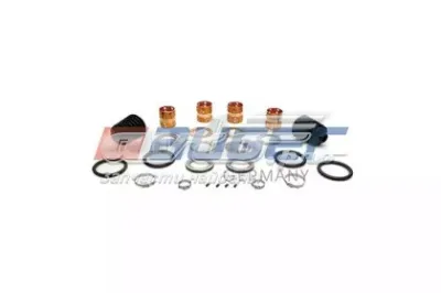 Шкворень поворотного кулака SAF 3434360300