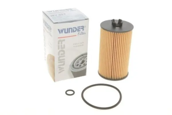 Масляный фильтр WY357 Wunder