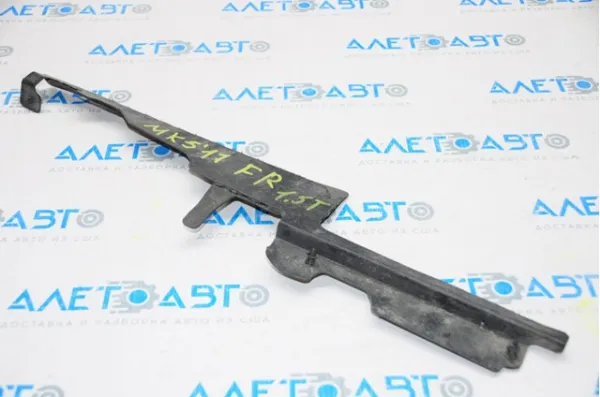Правый дефлектор радиатора HS7Z8310F Ford