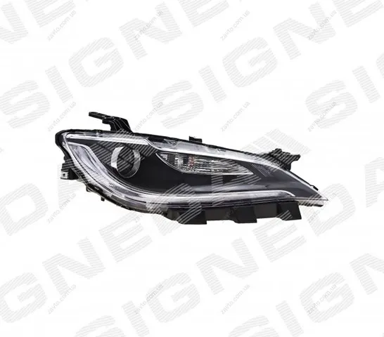 Правая фара ZCR1135R Signeda