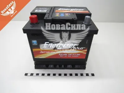 Аккумулятор автомобильный Энерджайзер 50 А/ч 12 В (545413040)
