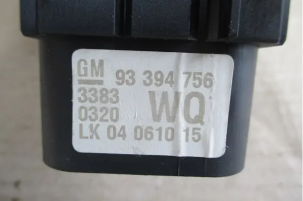 93394756 General Motors