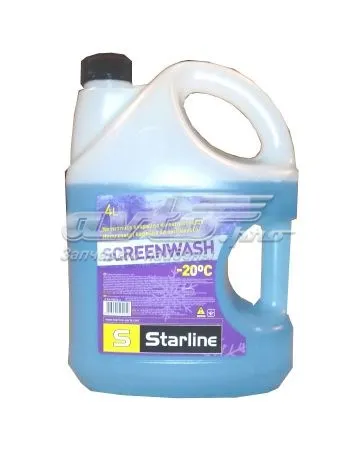 Жидкость омывателя лобового стекла SNASW204 Starline