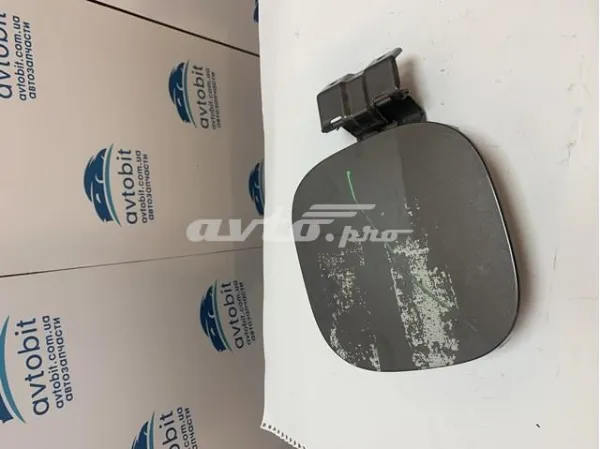 Дверка бензобака на Mitsubishi Outlander III GF, GG