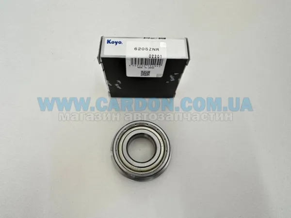  6205ZNR Koyo