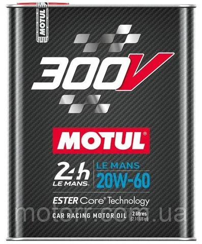 Моторное масло 110824 Motul