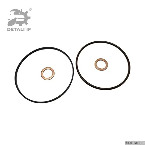 Регулятор фаз газораспределения DF15750 Detali IF