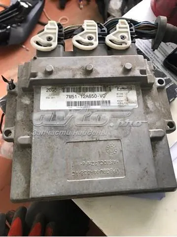  7M5112A650VC Ford