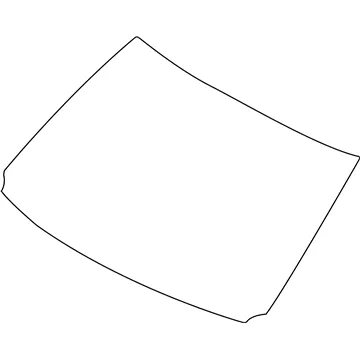 Лобовое стекло 727009UF0A Nissan/Infiniti
