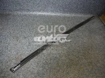 Молдинг опускного стекла двери задней левой HYUNDAI 832102H000