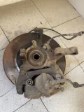Цапфа передняя левая Renault Espace JK0