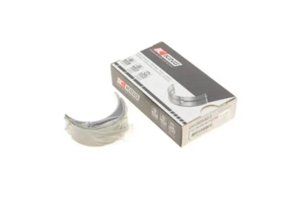 Вкладыши коленвала, шатунные, комплект, 2-й ремонт (+0,50) NE/NPR 181010001321 цена, от