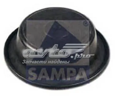 Мембрана тормозной камеры SAMPA 09510501